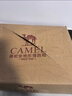 駱駝（CAMEL）加絨男鞋高幫休閑父親秋冬保暖棉鞋 K14C36L3635 黑色 41 曬單實(shí)拍圖