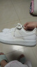 耐克（NIKE）女子時(shí)尚舒適耐磨空軍一號復古跑鞋低幫輕盈經(jīng)典復刻運動(dòng)休閑鞋 IH3204-100 38 曬單實(shí)拍圖
