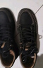海瀾之家HLA新年禮物男秋冬工裝皮鞋男士中幫潮流休閑鞋男 F339 黑色 42 曬單實(shí)拍圖