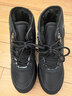 回力(Warrior)冬季男士鞋子雪地男靴加絨保暖靴子男款1975 黑色43 曬單實(shí)拍圖