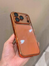 颯望適用蘋(píng)果17promax手機殼新款閃粉鏡頭全包防摔17promax高級感女保護套iphone17pro超薄透明簡(jiǎn)約 【星宇橙】久用不黃_帶鏡頭膜_超薄防摔 iPhone 17 Pro Max 曬單實(shí)拍圖