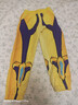 ULTRAMAN正版賽羅奧特曼男童衣服【黃金賽羅】春秋外套套裝130cm眼燈胸燈 曬單實(shí)拍圖