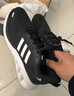 阿迪達斯（adidas）秋季男鞋運動(dòng)鞋舒適耐磨減震休閑跑步鞋 44UK9.5碼 曬單實(shí)拍圖