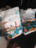 嬰之道【認準旗艦正品】國潮嬰兒紙尿褲拉拉褲薄感干爽透氣嬰兒尿不濕 紙尿褲S碼68片【4-8kg】 曬單實(shí)拍圖