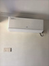 奧克斯空調 省電俠Ultra 大1.5匹 新一級能效變頻冷暖 性能高配雙排銅管 國家補貼KFR-35GW/BpR3GES1(B1) 曬單實(shí)拍圖