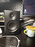 漫步者（EDIFIER）MR4 有源監聽(tīng)2.0音箱 HIFI音質(zhì) 高保真 多媒體電腦電視音響 桌面音響 黑色 新年禮物 曬單實(shí)拍圖