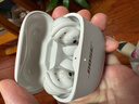 BOSE QuietComfort 消噪耳塞Ultra 大鯊三代真無(wú)線(xiàn)藍牙運動(dòng)耳機 主動(dòng)降噪耳機 智能耳內音場(chǎng)調校 消噪耳塞 Ultra-晨霧白 大鯊三代 曬單實(shí)拍圖