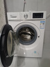 威力（WEILI）滾筒洗衣機12KG變頻大容量洗烘一體蒸汽預洗24小時(shí)預約1.1洗凈比送裝一體XQG120-1261DPHX國家補貼 曬單實(shí)拍圖