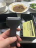 松下（Panasonic）Air電動(dòng)剃須刀便攜款進(jìn)口磁懸浮剃須刀纖薄往復式電動(dòng)刮胡刀Type-c情人節禮物男生TM20灰生日禮物 曬單實(shí)拍圖