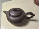 藏壺天下 宜興原礦老紫泥紫砂壺名家高工手制全手工功夫壺具將軍茶壺 曬單實(shí)拍圖