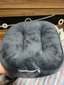 布雷什汽車(chē)坐墊增高墊四季通風(fēng)透氣座墊腰靠學(xué)車(chē)練車(chē)開(kāi)車(chē)考試駕考防滑墊 曬單實(shí)拍圖