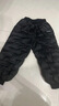 男童冬季羽絨褲一條過(guò)冬加厚保暖褲子男孩外穿大兒童白鴨絨棉褲潮 黑色【專(zhuān)柜品質(zhì)】 160 曬單實(shí)拍圖
