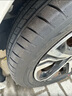 雙星汽車(chē)輪胎 205/55R16 91V X11 適配速騰/新朗逸/寶來(lái) 曬單實(shí)拍圖