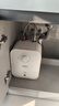 海爾（Haier）國家補貼5升小廚寶電熱水器EC5FA 一級能效京東自營(yíng) 1750W速熱節能 家用廚房臺下小型儲水式熱水寶 曬單實(shí)拍圖