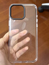 RHINOSHIELD犀牛盾蘋(píng)果16/15ProMax手機殼磁吸充電iPhone15全包防摔14Plus新款透明保護套高端男女款硬殼 【經(jīng)典款透明殼】帶相機鍵 iPhone 16 Pro Max 曬單實(shí)拍圖