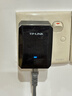 普聯(lián)（TP-LINK）TPLINKTLPA500電力貓500M即插即用有線(xiàn)無(wú)線(xiàn)P201 P500一對(2祇)不帶無(wú)線(xiàn) 有線(xiàn)500M 套餐一 曬單實(shí)拍圖