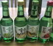 好天好飲燒酒清酒 韓國進(jìn)口洋酒 果味微醺果酒 預調配制酒低度360mL*6瓶 蜜桃味 曬單實(shí)拍圖
