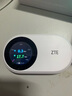 中興（ZTE）5G RedCap隨身wifi6免插卡/輕量化5G移動(dòng)wifi/無(wú)線(xiàn)網(wǎng)便攜式路由器熱點(diǎn)車(chē)載筆記本電腦上網(wǎng)流量U25S 曬單實(shí)拍圖