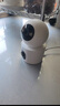 TCL4g監控無(wú)線(xiàn)攝像頭室內無(wú)需連wifi終身免流量手機遠程監控器360度無(wú)死角帶夜視家用插電不用網(wǎng)絡(luò ) 曬單實(shí)拍圖