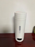燒水壺杯電熱水壺杯電水壺杯便攜式燒水壺杯【小米同款】旅行燒水杯 智能恒溫 0.5L 【316不銹鋼】尊享液晶款 曬單實(shí)拍圖