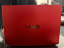 VAIO SX14-R 英特爾酷睿Ultra7 14英寸日本進(jìn)口輕薄筆記本電腦 Win11家庭版（U7-155H 32G 1TB) 鎏光紅 曬單實(shí)拍圖