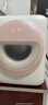 石頭（roborock）迷你洗烘一體機Q1  全自動(dòng)內衣滾筒迷你洗衣機 Q1 小咖灰 曬單實(shí)拍圖