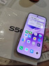 vivo S50 12GB+512GB 靈感紫 主攝級長(cháng)焦Live 高通第三代驍龍8s 濕手秒開(kāi)超聲波指紋2.0 AI拍照手機 曬單實(shí)拍圖