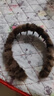 贊嬰美秋冬復古豹紋帶齒毛絨發(fā)箍女高級感防滑洗臉頭飾高顱頂頭箍款 【加厚淺咖豹紋】發(fā)箍1個(gè) 曬單實(shí)拍圖