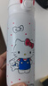 三麗鷗（SANRIO）凱蒂貓HelloKitty雙飲保溫杯316不銹鋼帶吸管辦公女新年禮物500ml 曬單實(shí)拍圖