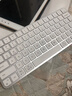 stiger【25年頂配丨全新正品】適用蘋(píng)果ipad妙控鍵盤(pán)Macbook無(wú)線(xiàn)藍牙平板電腦臺式Magic Keyboard筆記本 【妙控鍵盤(pán)-蘋(píng)果白】PPGF質(zhì)量認證原版妙控鍵位 頂配同芯丨正品行貨丨 曬單實(shí)拍圖