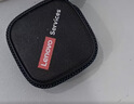 聯(lián)想（Lenovo）藍牙音響無(wú)線(xiàn)音箱高音質(zhì)低音炮藍牙6.0超長(cháng)續航TWS雙機互聯(lián)戶(hù)外運動(dòng)便攜適用臺式筆記本電腦送禮物 隕石灰【藍牙6.0閃連+全景環(huán)繞音效】 TWS雙機互聯(lián)-迷你方便攜帶 曬單實(shí)拍圖
