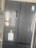 容聲437升級款459升十字對開(kāi)四開(kāi)門(mén)超薄嵌入式一級能效家用80cm寬小戶(hù)型冰箱BCD-459E30CZLAD國家補貼 【60cm超薄零嵌】【80cm窄距整機】【小戶(hù)型】 曬單實(shí)拍圖