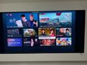 海信電視E7Q 85英寸 信芯芯片H6超頻版 黑曜屏Pro XDR5200nits 3500分區 國家補貼 世界杯電視85E7Q 曬單實(shí)拍圖
