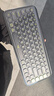 羅技（Logitech）POP KEYS無(wú)線(xiàn)藍牙鍵盤(pán) 機械鍵盤(pán)無(wú)線(xiàn)辦公鍵盤(pán)筆記本電腦雙模手機平板ipad鍵盤(pán)MAC小巧便攜外接鍵盤(pán) POP ICON COMBO（升級版套裝-黑色） 曬單實(shí)拍圖