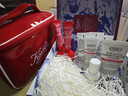 科顏氏（Kiehl's）高保濕套組(急護霜50ML+小奶泡75ML)特護霜氨基酸潔面 情人節禮物 曬單實(shí)拍圖