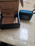 JBL GO4 音樂(lè )金磚四代 藍牙音箱 戶(hù)外便攜音箱 手機電腦音響 低音炮 新年禮物推薦 jbl go4 爵士藍 曬單實(shí)拍圖