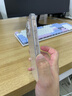 品勝 適用蘋(píng)果16Pro手機殼 iPhone16Pro保護套簡(jiǎn)約透明氣囊防摔超薄防震耐磨防塵全包抗指紋軟殼 透明 曬單實(shí)拍圖