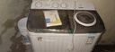小鴨洗衣機半自動(dòng)雙桶雙缸家用大容量小型租房宿舍波輪脫水甩干兩用雙杠省電老式強動(dòng)力易操作以舊換新 15.5公斤 雙缸 洗10+脫5.5 強勁電機終身聯(lián)保 曬單實(shí)拍圖