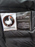 波司登（BOSIDENG）25年新款90鵝絨極寒羽絨服男商場(chǎng)熱賣(mài)同款連帽加厚外套B250242311 黑色8056-充絨量+9%左右-700+高蓬鵝絨 M 175/96A 體重約130-140斤 曬單實(shí)拍圖