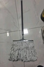 喜潤家平板拖把110cm共1布商用塵推木地板大理石瓷磚水泥保潔拖布墩布 曬單實(shí)拍圖