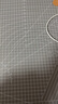 得力(deli)A2耐用PVC切割墊板桌墊/鼠標墊/書(shū)寫(xiě)墊 超大號可水洗手工桌面刻板裁紙美工墊  灰色78402 曬單實(shí)拍圖