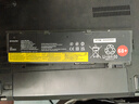 極川 適配聯(lián)想ThinkPad X240 X250 X260 X270 T440 T450 T460 T470P筆記本電池L450 W550S電腦電池6芯 曬單實(shí)拍圖