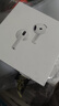 Apple/蘋(píng)果 AirPods 4 搭配USB-C充電盒 蘋(píng)果耳機 藍牙耳機 適用iPhone/iPad/Mac 四代 Airpods 4 降噪款 24期免息版 曬單實(shí)拍圖