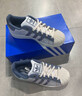 adidas SUPERSTAR II經(jīng)典貝殼頭板鞋男女阿迪達斯官方三葉草   漢玉白/柔和墨水藍   37 曬單實(shí)拍圖