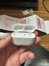 華強北新款【官配首發(fā)丨Pro3頂配版】藍牙耳機適配蘋(píng)果無(wú)線(xiàn)主動(dòng)降噪iphone17/16/15/14/13入耳式AirPods Pro3 【主動(dòng)降噪版全功能pro3】 靈動(dòng)島彈窗+空間音頻+心率監測 曬單實(shí)拍圖