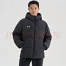 安德瑪（Under Armour）男女短款羽絨服2025冬季新款戶(hù)外運動(dòng)休閑防風(fēng)保暖連帽夾克外套 曬單實(shí)拍圖