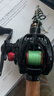 科美龍DC水滴輪小高爾夫一代智能電子剎車(chē)帶騷音輕量化泛用微物路亞輪 DC泛用水滴輪左手 曬單實(shí)拍圖
