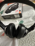 JBLT770NC頭戴式主動(dòng)降噪藍牙耳機 手機電腦筆記本耳機游戲無(wú)線(xiàn)有線(xiàn)耳機  黑色 曬單實(shí)拍圖