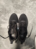 阿迪達斯（adidas）男鞋25冬季新款運動(dòng)鞋輕便緩震透氣網(wǎng)面低幫耐磨緩震跑步鞋子男 黑武士跑步鞋/透氣/主推款 42 (260mm) 曬單實(shí)拍圖