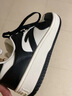 安踏元年丨板鞋男鞋春季厚底增高休閑鞋百搭小白鞋運動(dòng)鞋子男休閑板鞋 【元年-新】象牙白/黑-5 39 曬單實(shí)拍圖